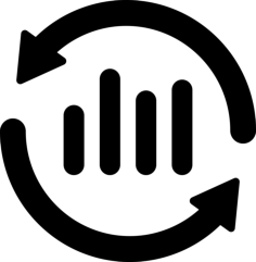 Market Analysis Silhouette Cutting Svg Files, Free Vectors File